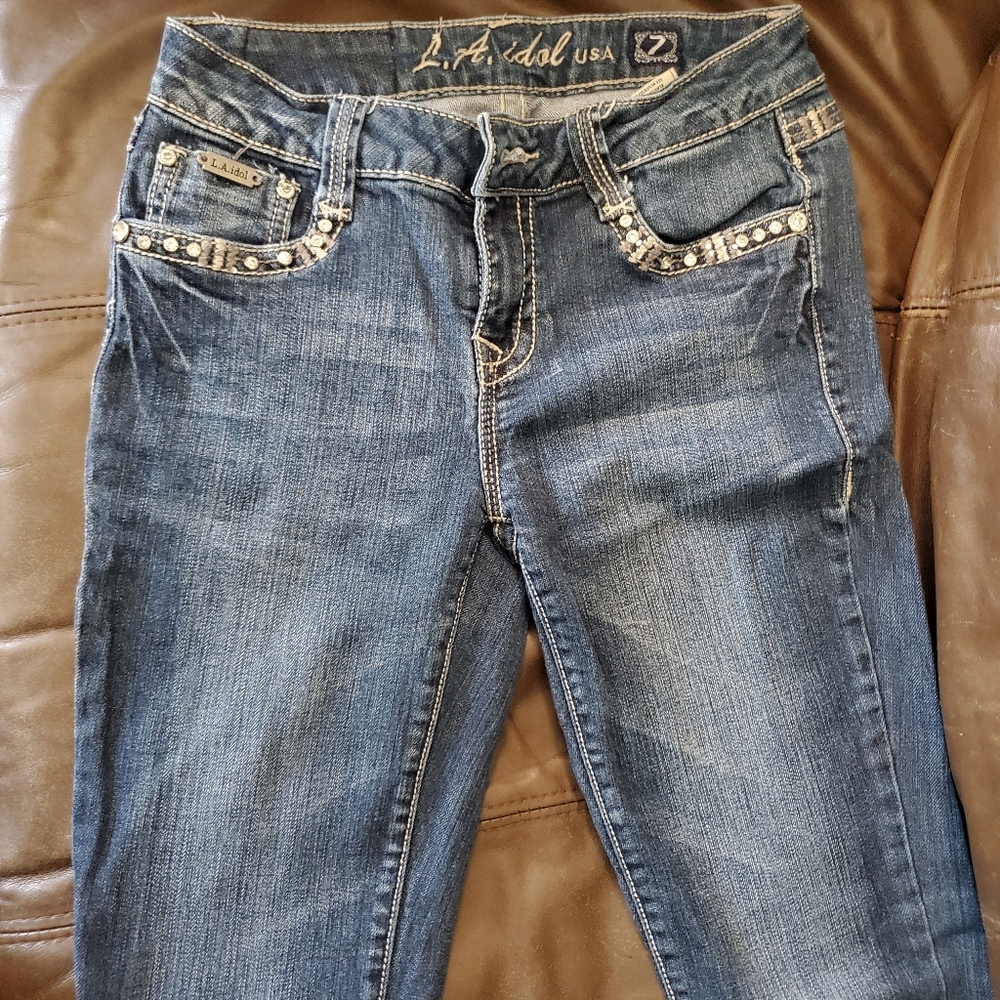 L.A idol pants